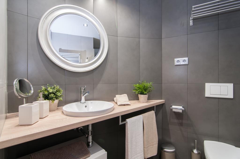Montaber Apartments - Sagrada Familia Barcelona Bagian luar foto