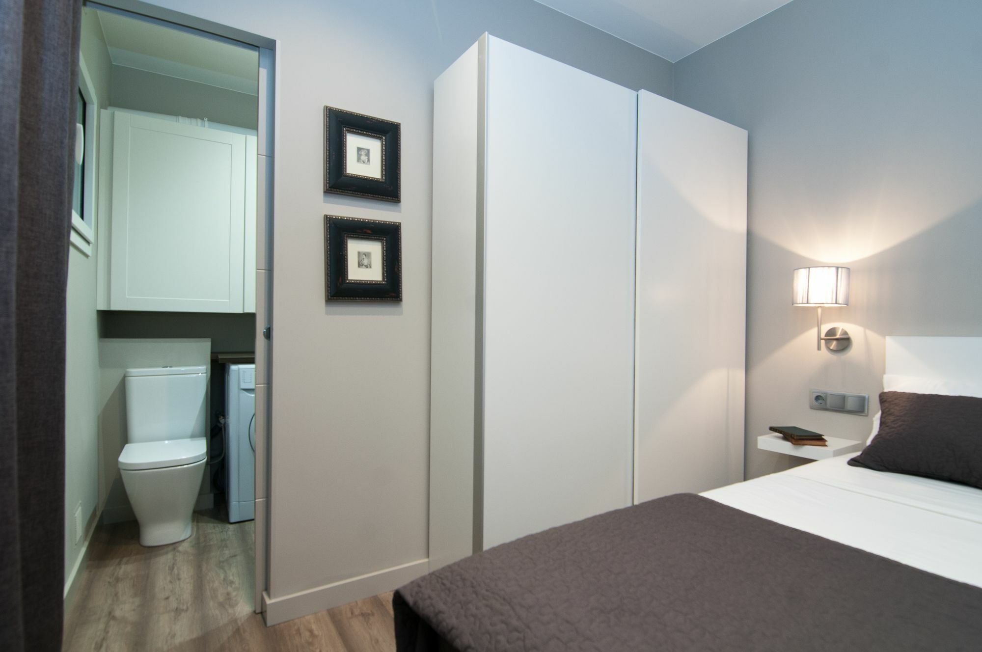 Montaber Apartments - Sagrada Familia Barcelona Bagian luar foto