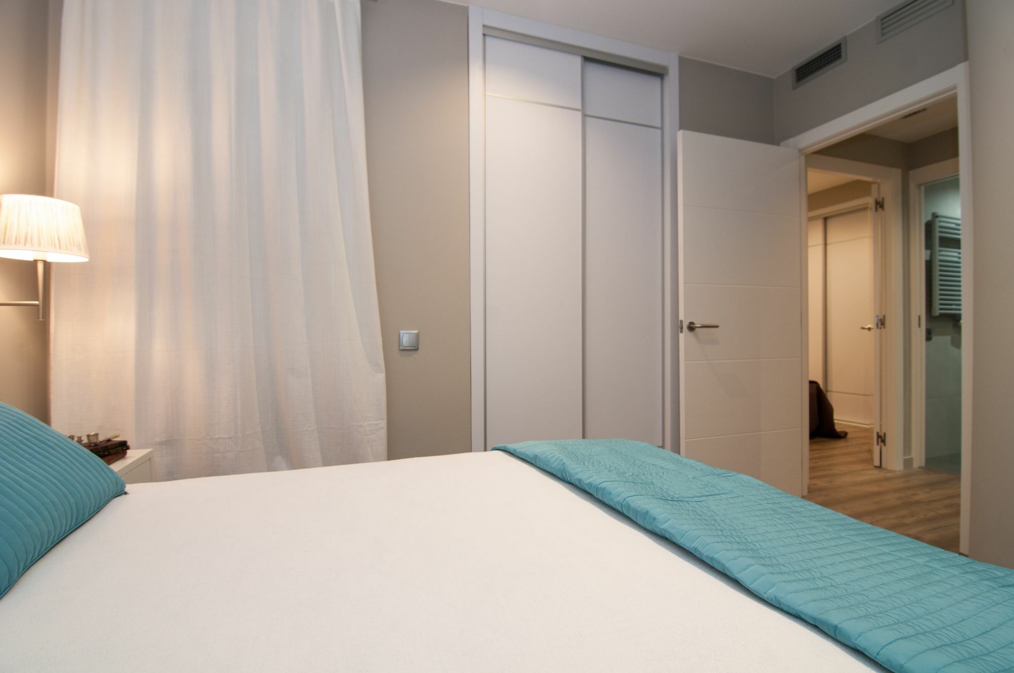 Montaber Apartments - Sagrada Familia Barcelona Bagian luar foto
