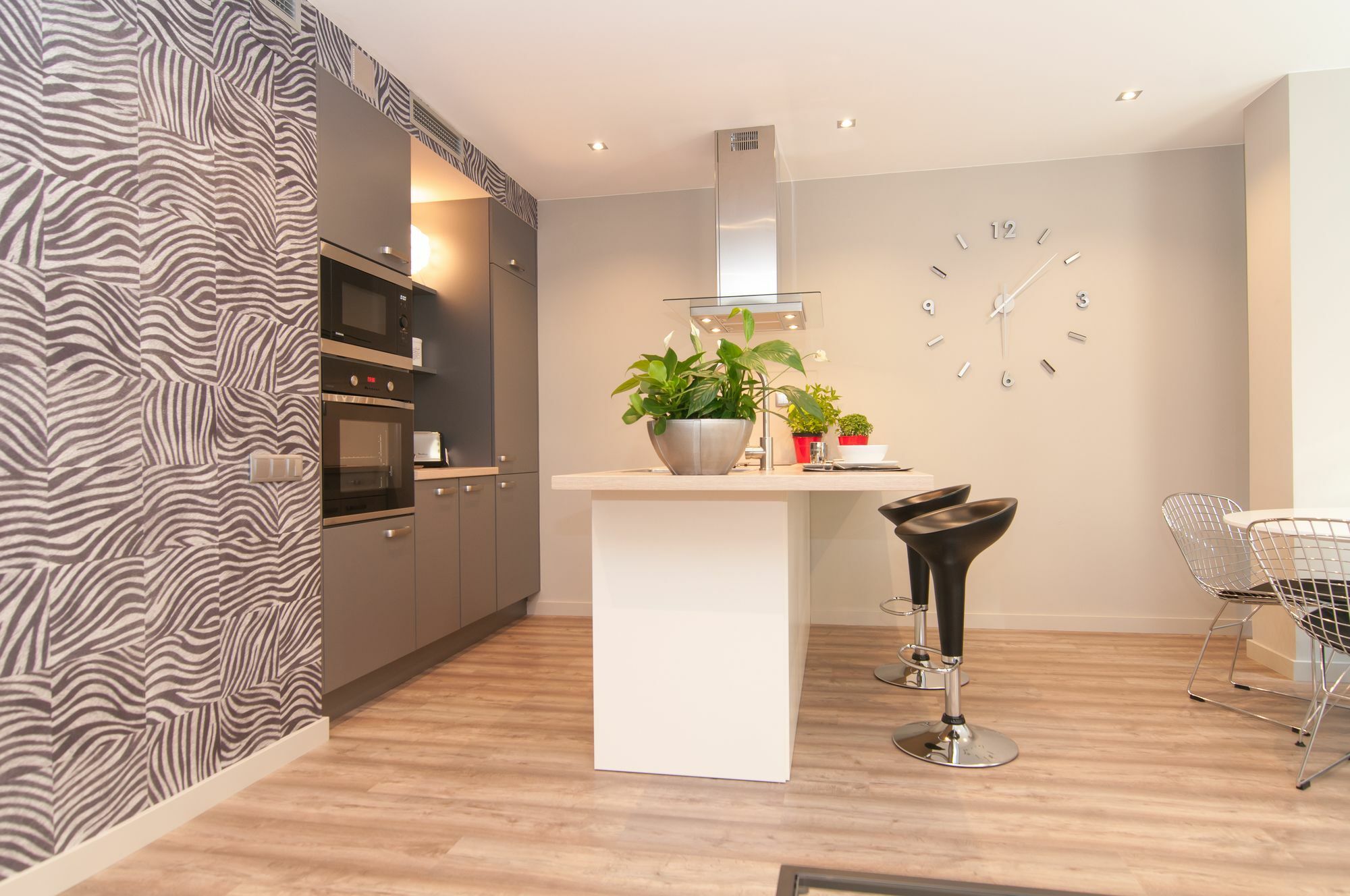 Montaber Apartments - Sagrada Familia Barcelona Bagian luar foto