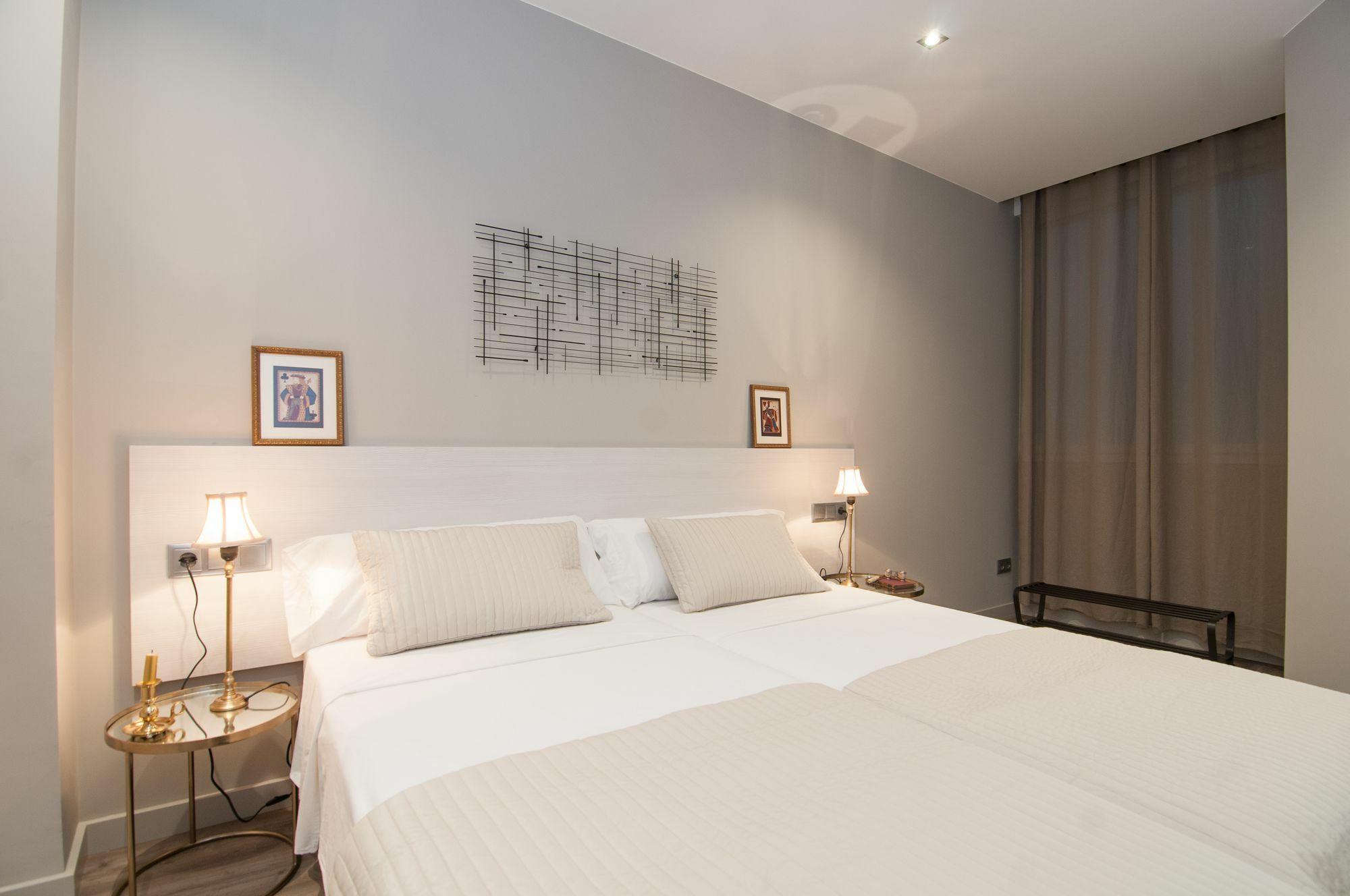 Montaber Apartments - Sagrada Familia Barcelona Bagian luar foto